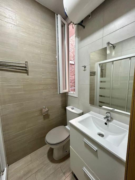 Atocha Ferrocarril 5 Apartamento Madri Exterior foto