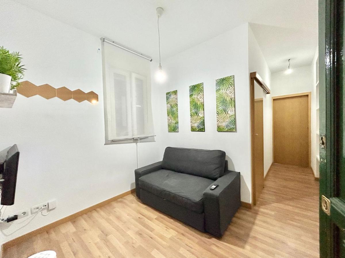 Atocha Ferrocarril 5 Apartamento Madri Exterior foto