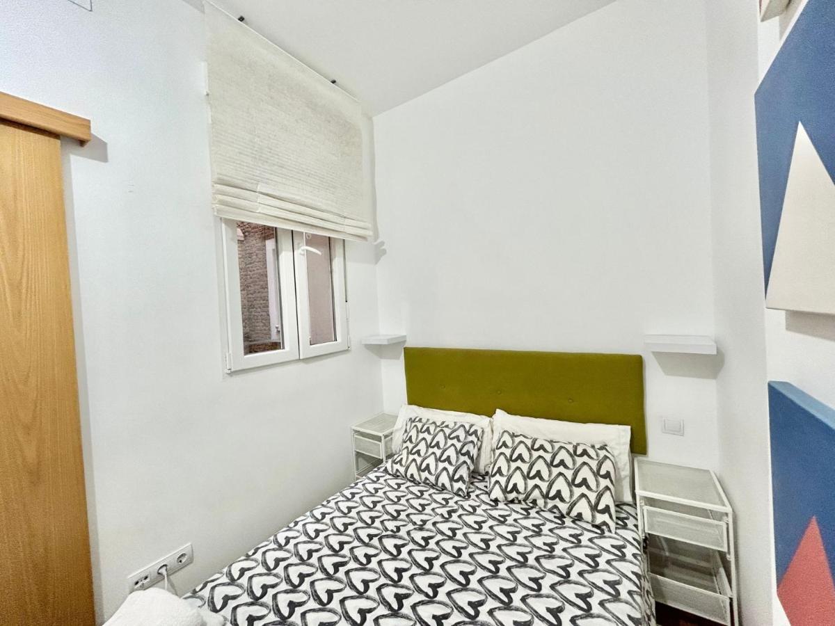 Atocha Ferrocarril 5 Apartamento Madri Exterior foto