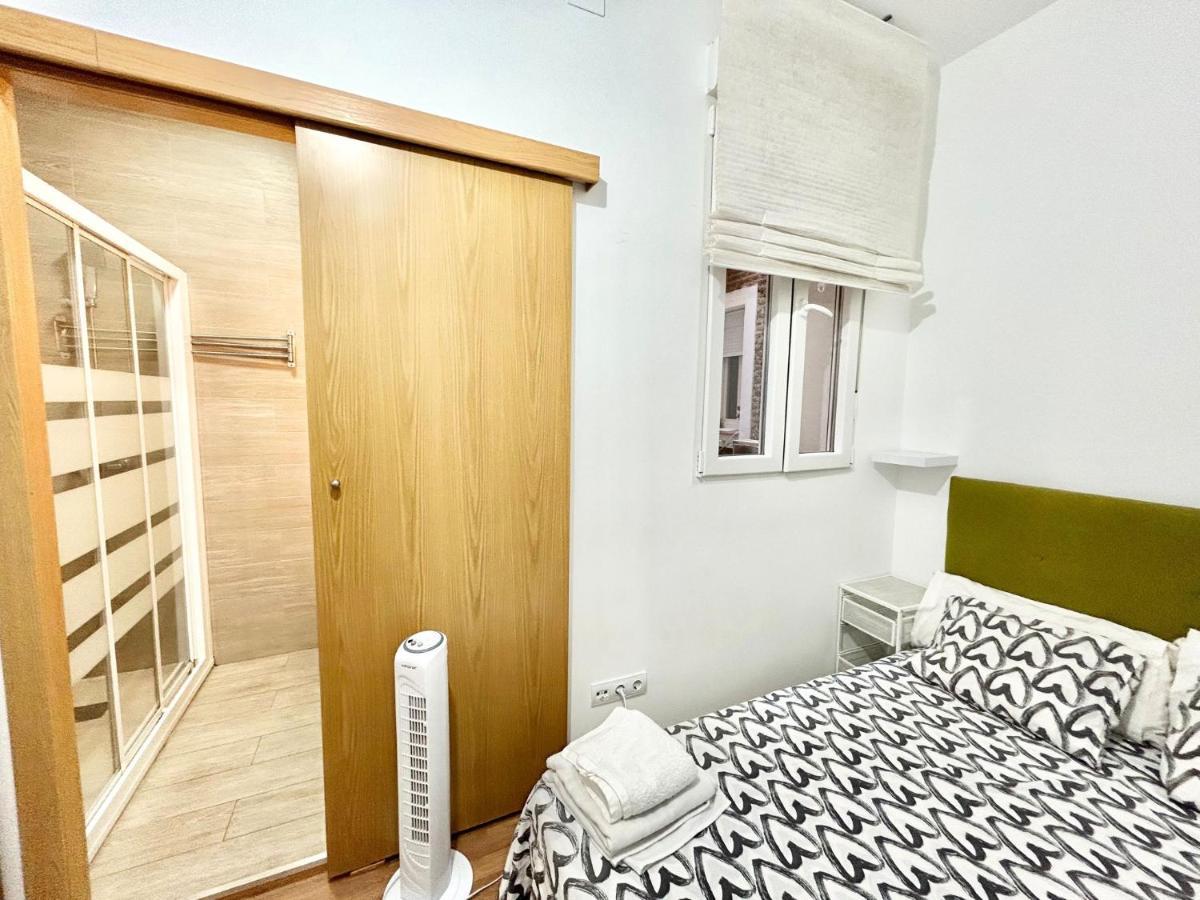 Atocha Ferrocarril 5 Apartamento Madri Exterior foto